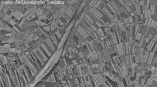 Pagnana. Regione Toscana – Sistema Informativo Territoriale ed Ambientale Per gentile disponibilità Geoscopiomaps by Regione Toscana are licensed under a Creative Commons Attribution – 3.0 Italia License