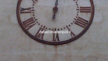 L’antico oriuolo di S. Agostino presto in funzione ? di Carlo Pagliai L’antico oriuolo di S. Agostino presto in funzione ? di Carlo Pagliai