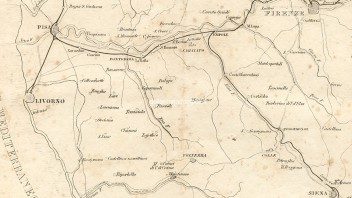 Alessandro Papanti – Empoli: posta per strada ferrata 1847 – 1862 Alessandro Papanti – Empoli: posta per strada ferrata 1847 – 1862