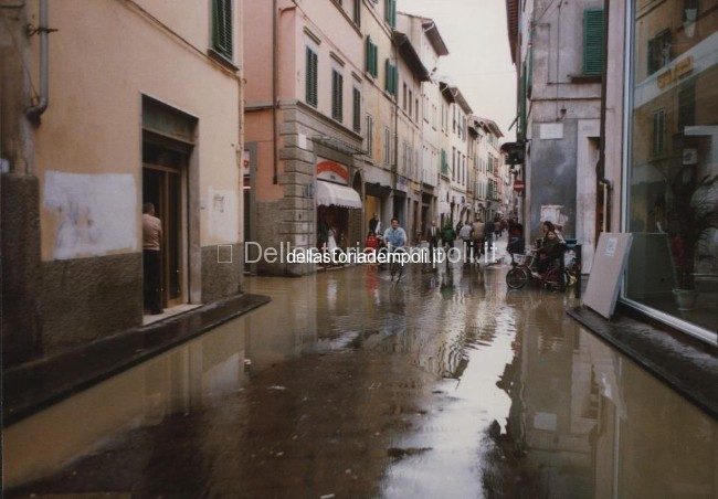 Empoli - Alluvione 31-10-1992 Semprepiovi