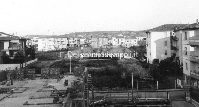 Empoli - Pontorme Via Liguria Anni 80
