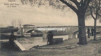 Il “Chiappa”, gabelliere del primo ponte ad Empoli – di Carlo Pagliai Il “Chiappa”, gabelliere del primo ponte ad Empoli – di Carlo Pagliai