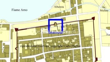Sulle Mura d’Empoli: Torrione di Tramontana in Via Salvagnoli – di Carlo Pagliai Sulle Mura d’Empoli: Torrione di Tramontana in Via Salvagnoli – di Carlo Pagliai