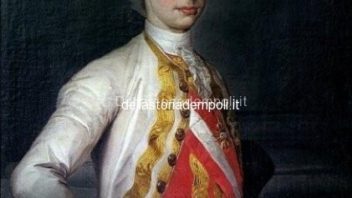 Pietro Leopoldo ad Empoli nel 1787: relazione sulle mura – di Carlo Pagliai Pietro Leopoldo ad Empoli nel 1787: relazione sulle mura – di Carlo Pagliai
