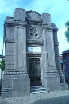 Tomba Bianca Castellani
