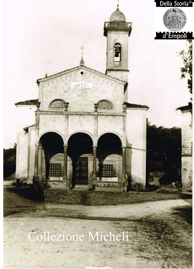 Cerreto Guidi - Chiesa Santa Liberata