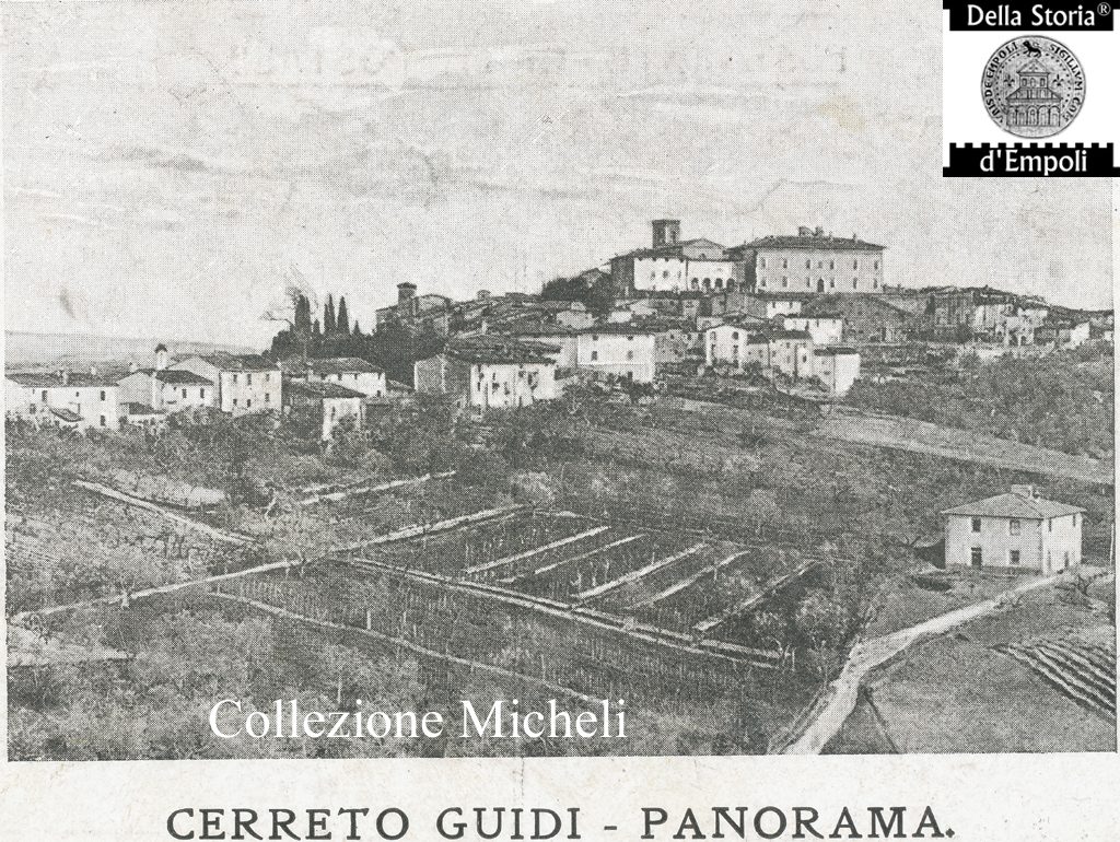 Cerreto Guidi - Panoramica 10