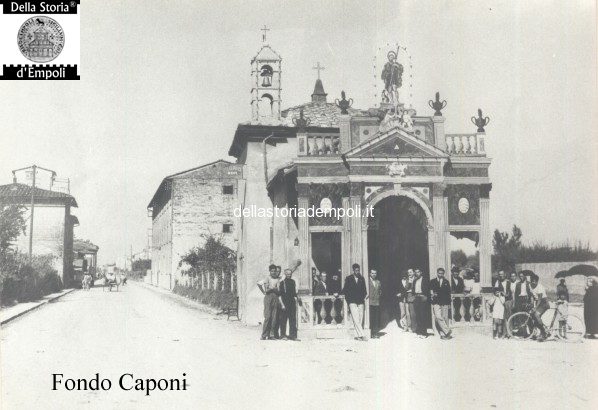 Empoli - Oratorio San Rocco