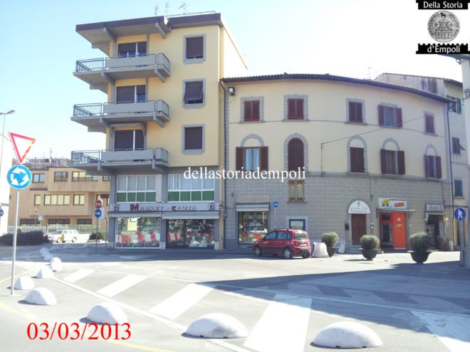 Empoli - Piazza Guido Guerra 03-03-2013 4