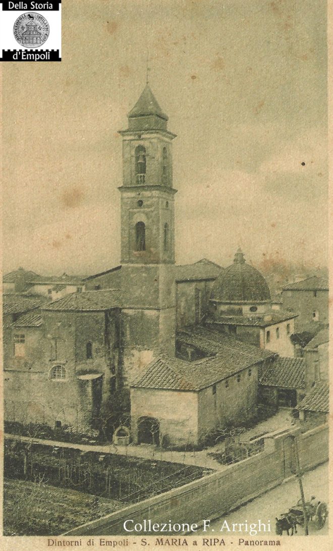 Empoli - Santa Maria a Ripa chiesa