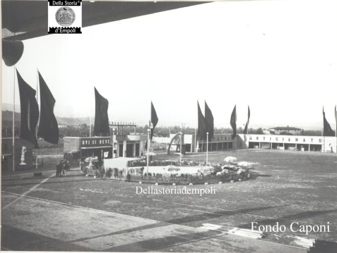  Stadio Martelli e la Mostra delle attività empolesi 1939
