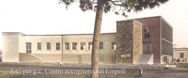 Empoli - Statale 67 Centro accoglienza Barzino dal CEV