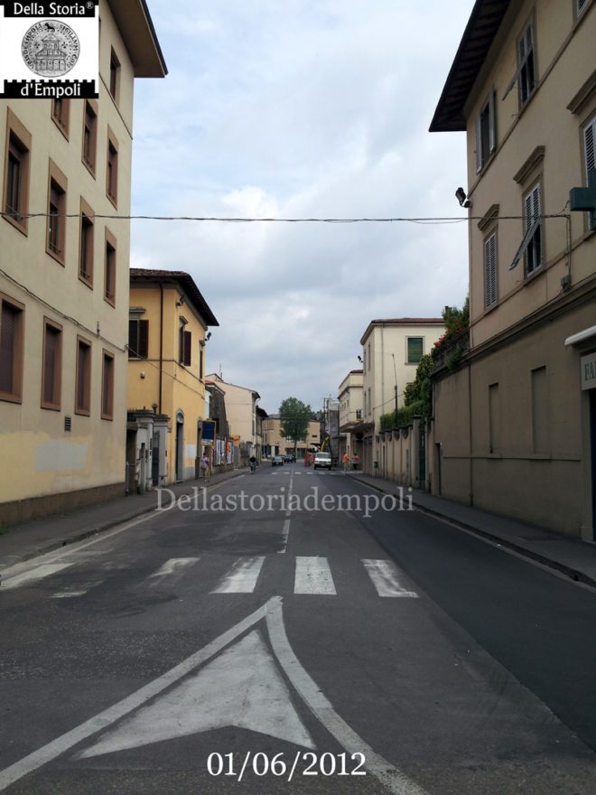 Empoli - Via Battifolle 01-06-2012