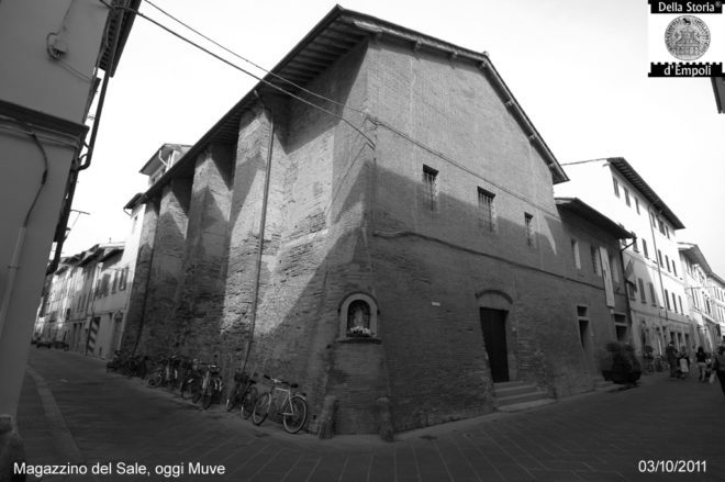 Empoli - Via Ridolfi Magazzin del Sale 03-10-2011 3