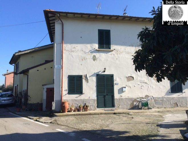 Empoli - Via della Motta ex chiesa San Martino a Vitiana 21-01-2016 (3)