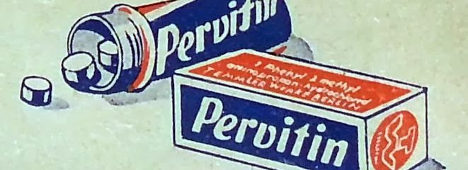 Il Pervitin tra le truppe tedesche: finalmente uno studio serio – Claudio Biscarini Il Pervitin tra le truppe tedesche: finalmente uno studio serio – Claudio Biscarini