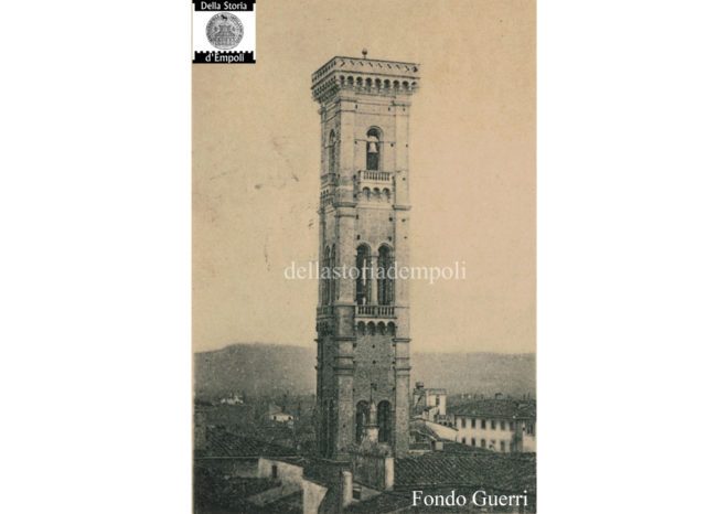 campanile sant'agostino