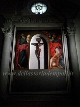 S. Giovanni e S. Michele arcangelo - Pontormo