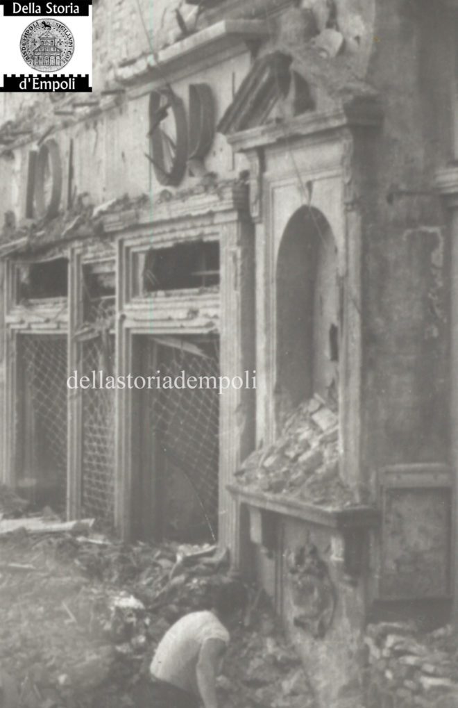 tabernacolo montefiori danneggiato guerra