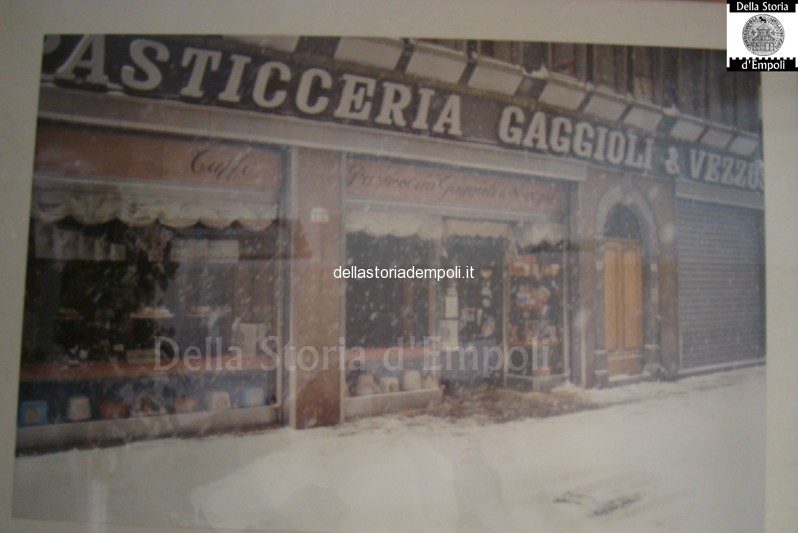 Empoli, Gaggioli e Vezzosi in vecchie foto anni ’80