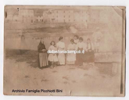 Dall’Archivio famiglia Picchiotti Bini