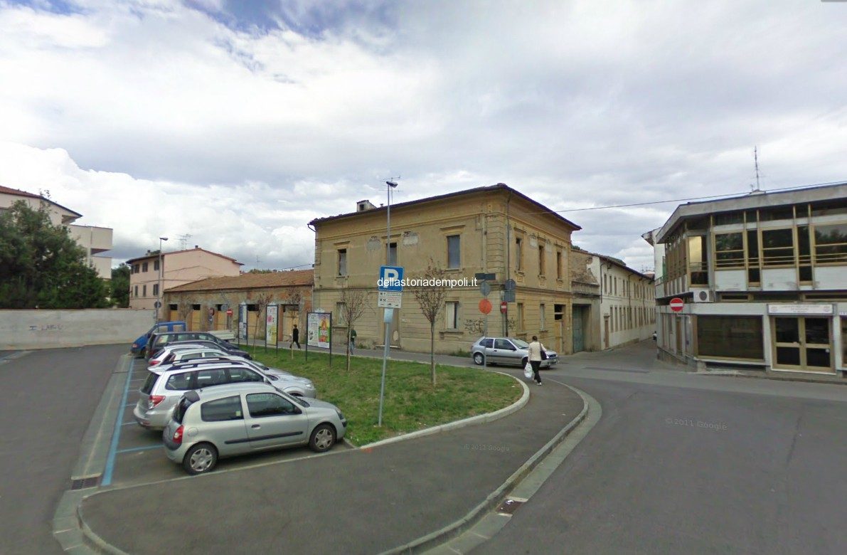 Sulle Mura d’Empoli: Un progetto di Rigenerazione Urbana