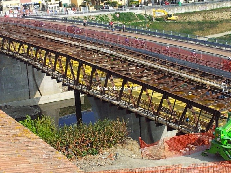 un nome al ponte (vecchio o nuovo?)