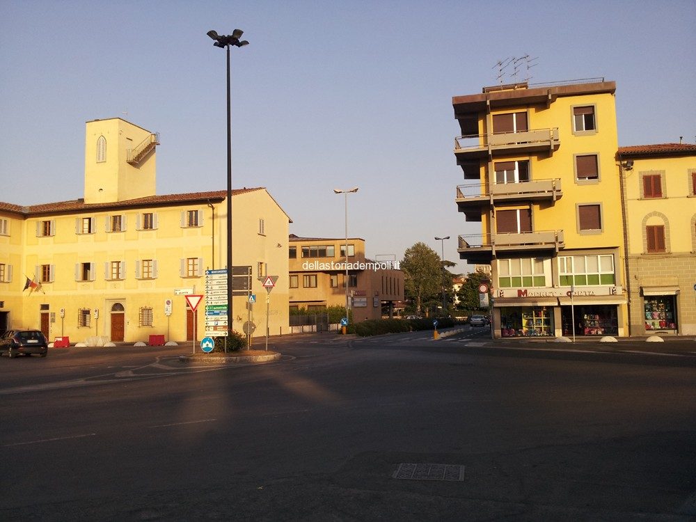 Lavori in vista sul Piaggione….