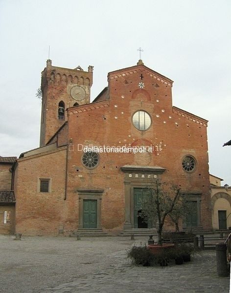 Claudio Biscarini: San Miniato, 22 luglio 1944