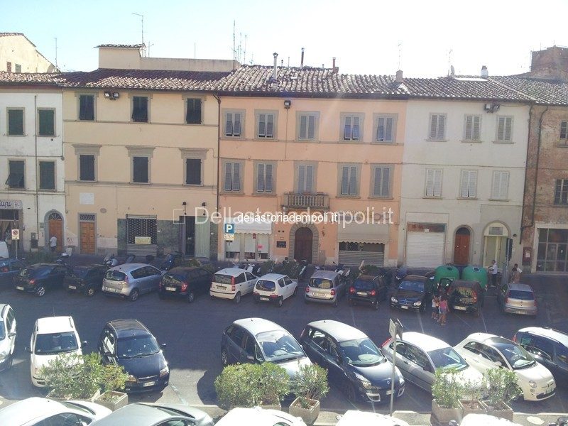 Uno sguardo dall’alto (A sight from above): Piazza del Popolo