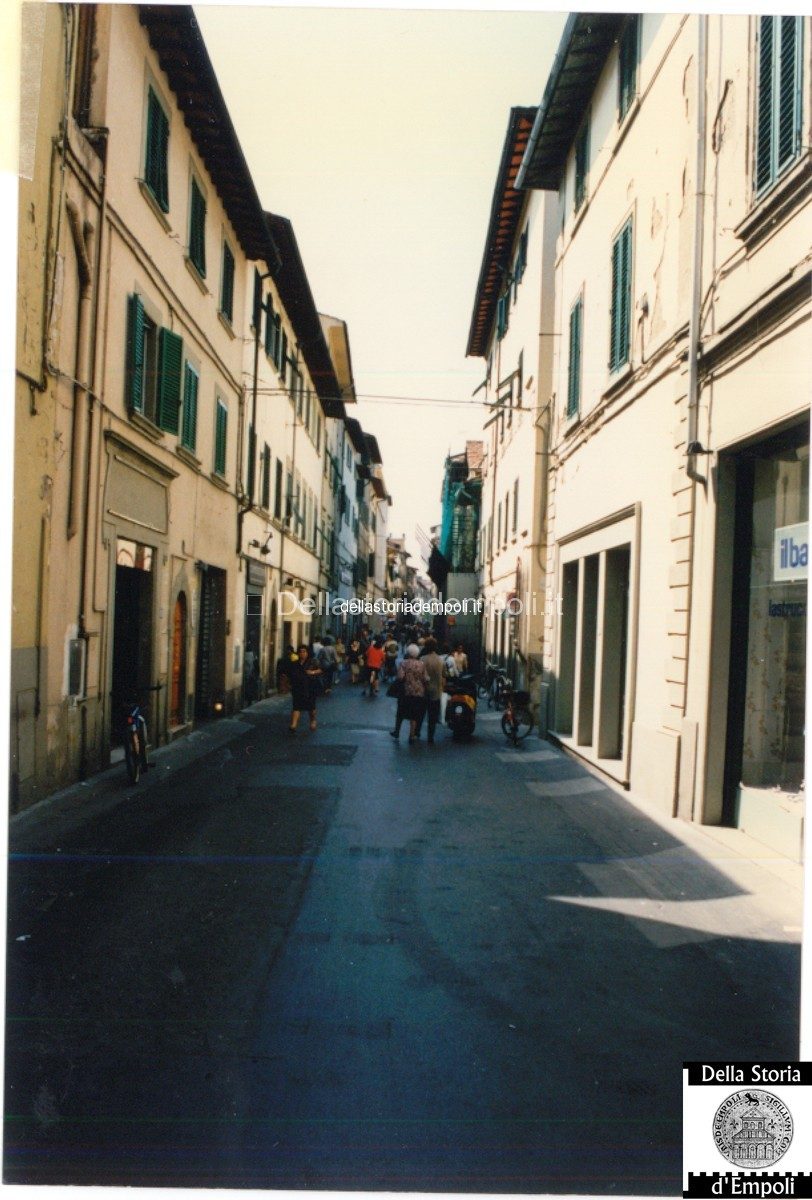 Una foto dell’anno 1999