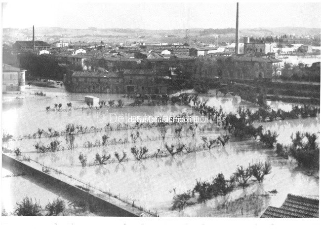 Alluvione 04 Novembre 1966