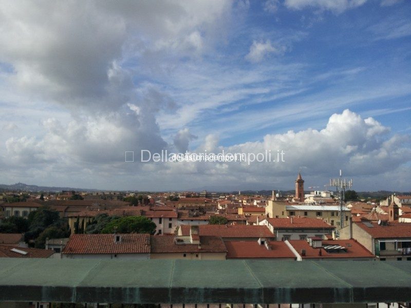 Quiz: qual’è l’edificio più alto di Empoli dopo il campanile ?