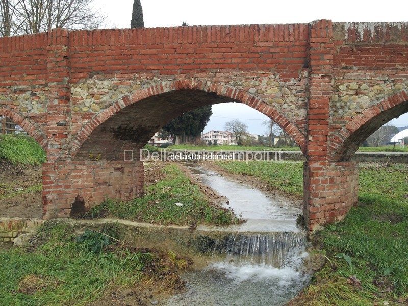 Il ponticino a Villanova