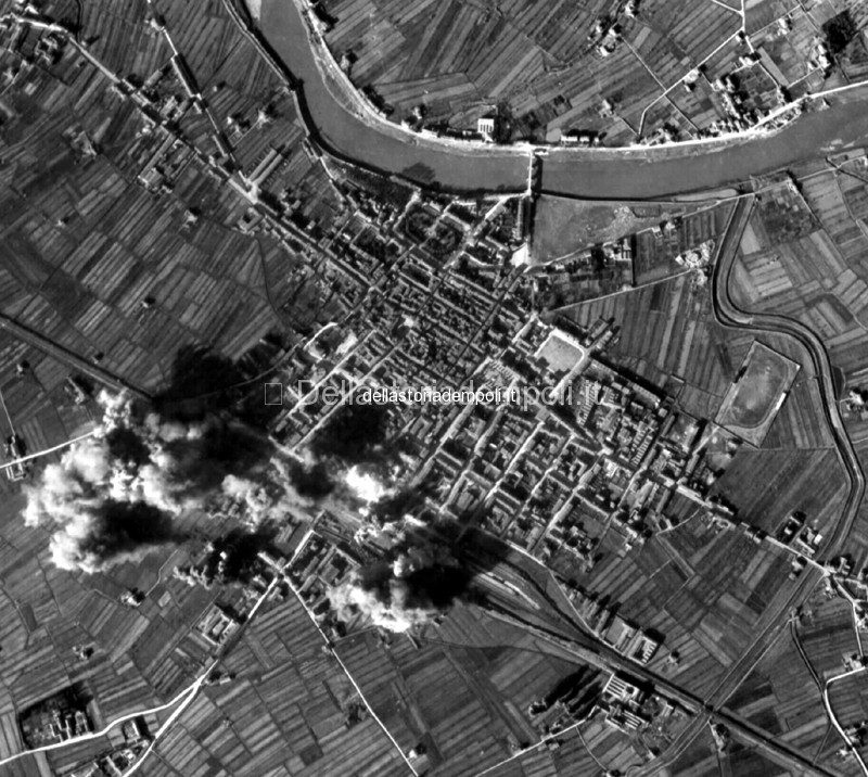 Domenica 26 dicembre 1943 ore 13,10: inizia il bombardamento su Empoli