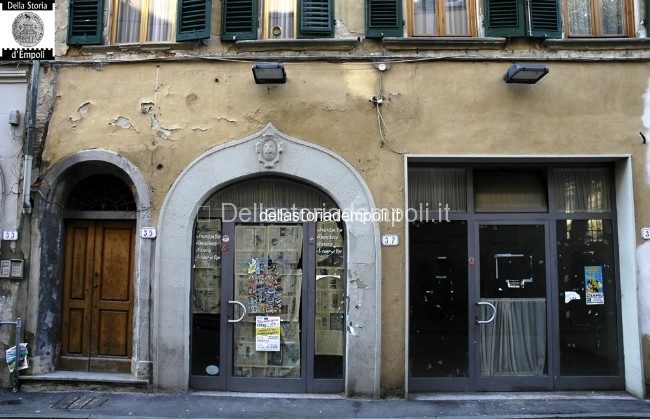 Un possedimento degli Alessandri in Via Lavagnini