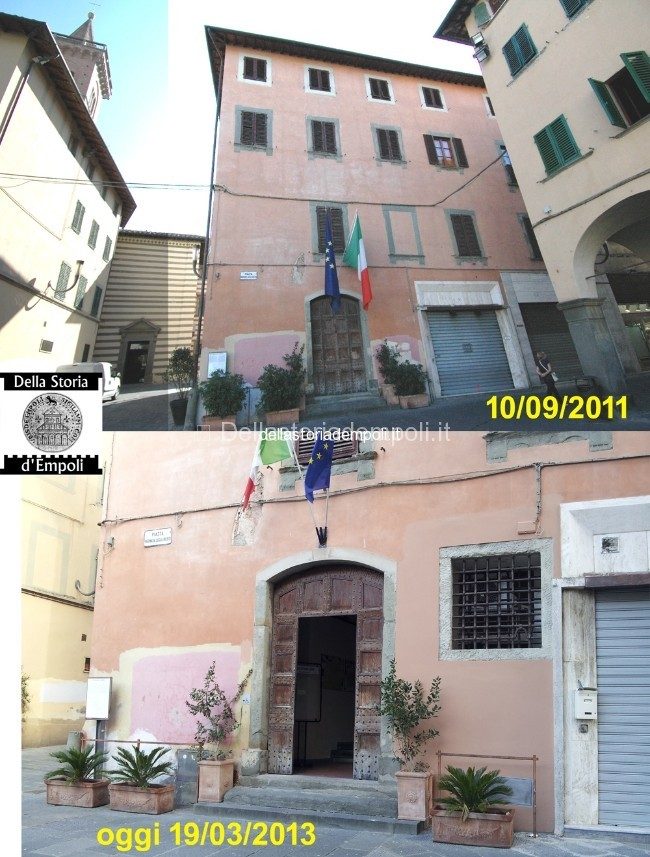 Empoli - Piazza de' Leoni 16-10-2011 3