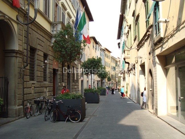 Cronologia dei Maire, Gonfalonieri, Sindaci e Podestà di Empoli dal 1809 al 1937