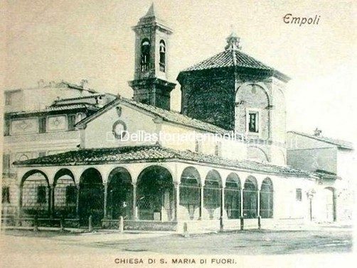 Una rara immagine della Madonna del Pozzo…