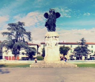 Empoli - Piazza della Vittoria, foto by F. Fiumalbi