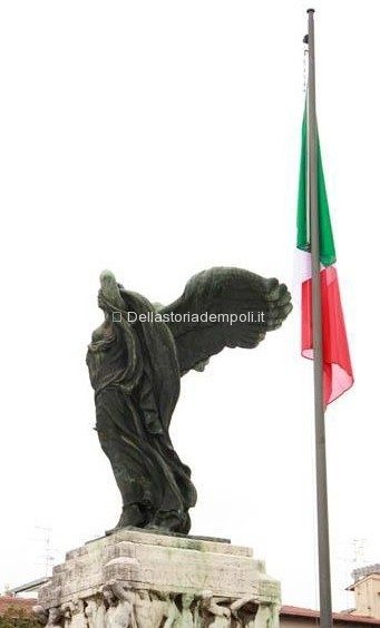 Festa della Repubblica e storia del Monumento ai Caduti