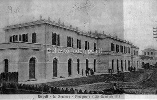 Empoli - inaugurazione 20-12-1913