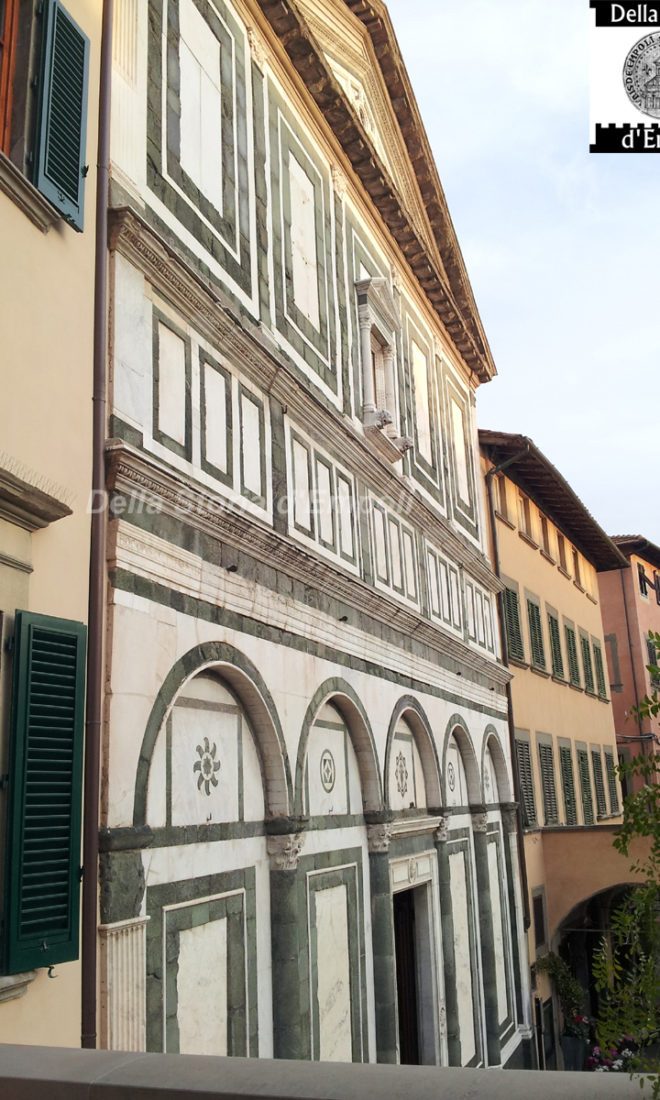 Collegiata Di S. Andrea - Foto Di Carlo Pagliai