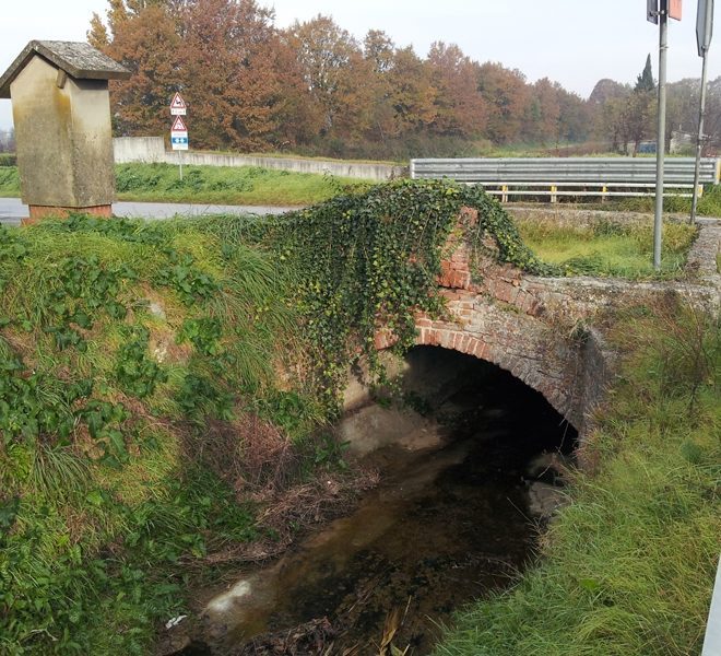 Il Vecchio Ponte - Foto Di C. Pagliai