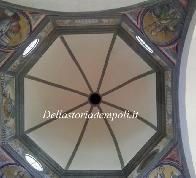 Alcune Lunette Restaurate