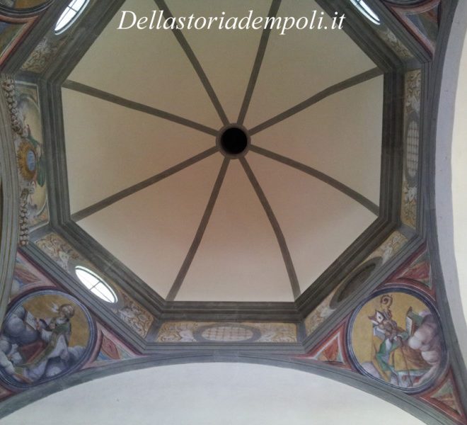 Alcune Lunette Restaurate