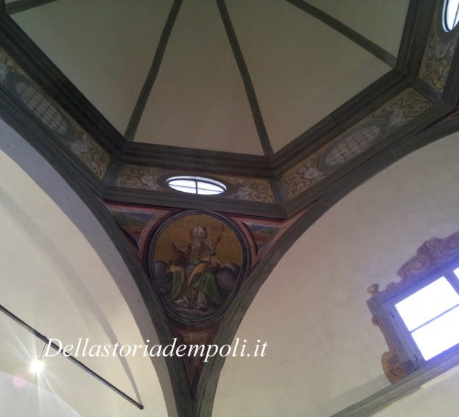 Alcune Lunette Restaurate
