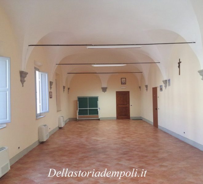 I Locali Dell'ex Circolo MCL