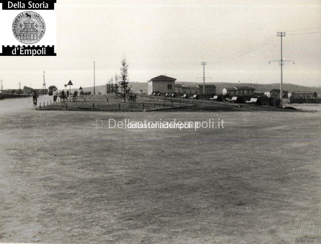 Fondo Caponi Empoli, Vol 2 pagina 30: l’alluvione ’66, Palaexpo e Vele