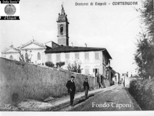 Chiesa di Santa Maria a Cortenuova